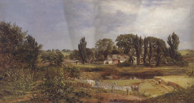 Andrew W. Warren Long Island Homestead